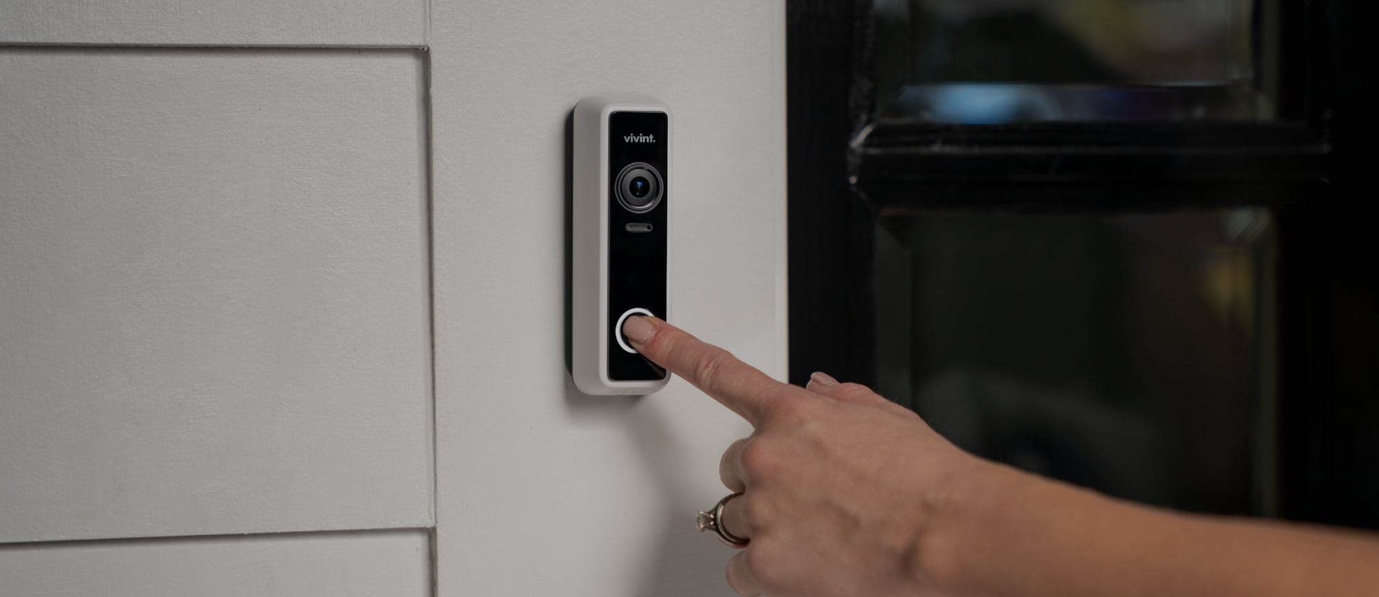 Vivint St. Petersburg Doorbell Camera