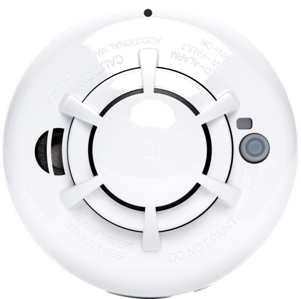 Vivint smoke detector in St. Petersburg