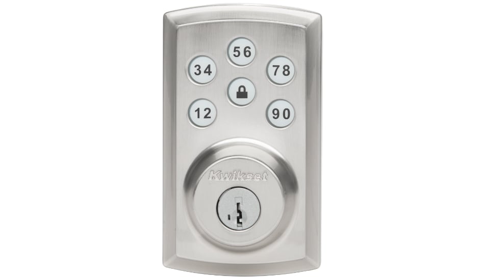 Vivint Smart Lock in St. Petersburg