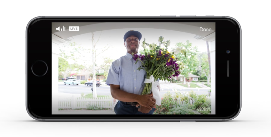 St. Petersburg security camera app